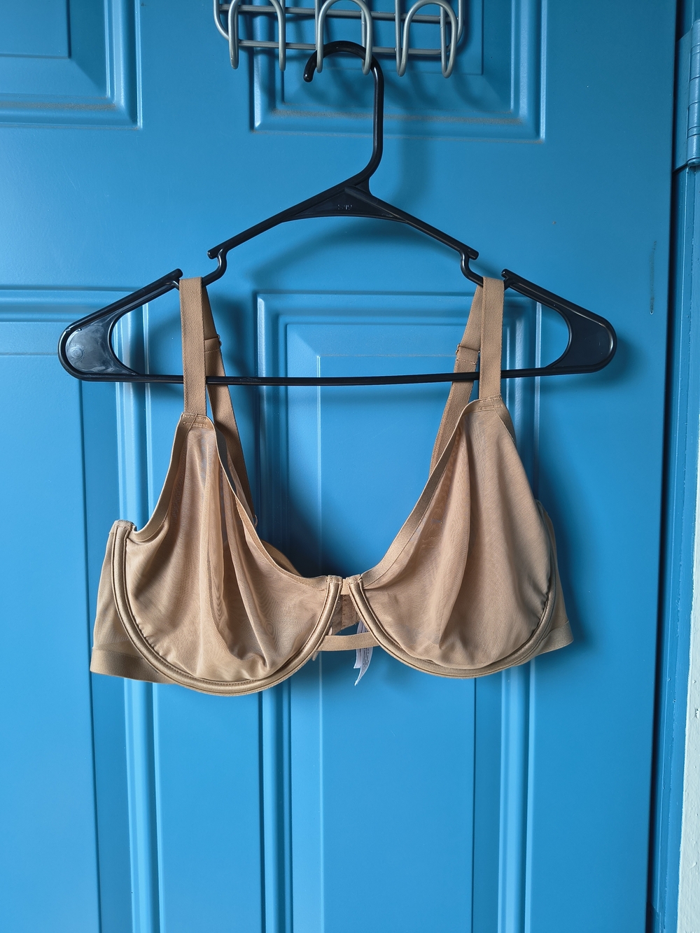 Auden Nude/Beige Underwire Bra